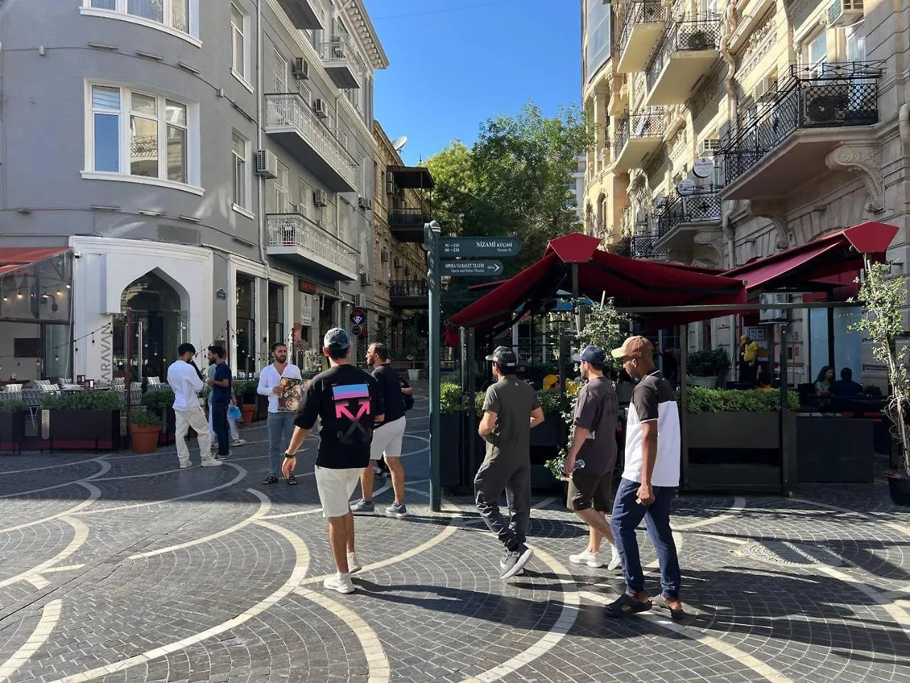 High Comfort On Nizami Street Center Of Baku 0*,  Azerbaijan